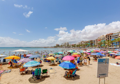 Rynek wtórny · Apartment · Torrevieja · Playa del cura