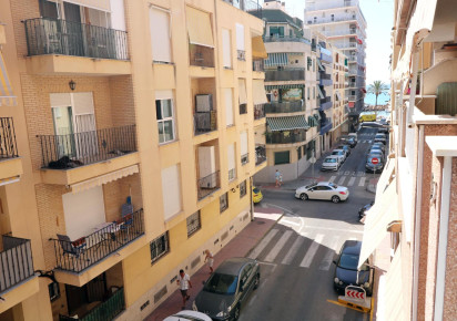 Rynek wtórny · Apartment · Torrevieja · Playa del cura