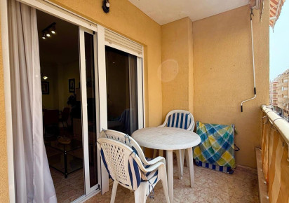 Rynek wtórny · Apartment · Torrevieja · Playa del Cura