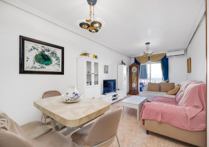 Rynek wtórny · Apartment · Torrevieja · Puerto deportivo marina salinas