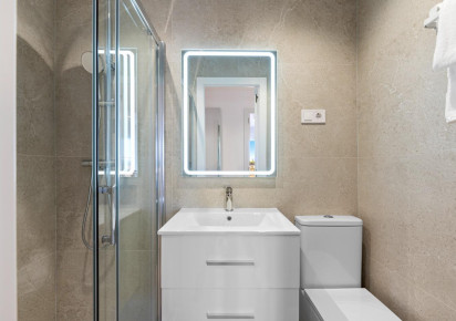 Rynek wtórny · Apartment · Torrevieja · Punta prima