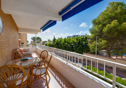 Rynek wtórny · Apartment · Torrevieja · Punta prima