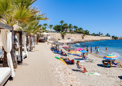 Rynek wtórny · Apartment · Torrevieja · Punta prima