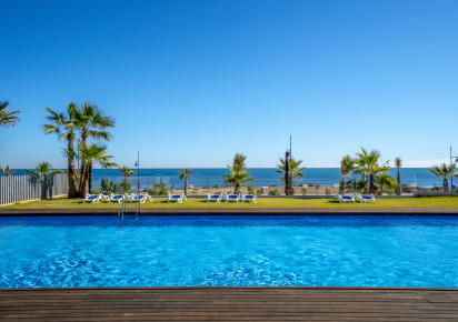 Rynek wtórny · Apartment · Torrevieja · Punta Prima