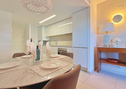 Rynek wtórny · Apartment · Torrevieja · Punta Prima