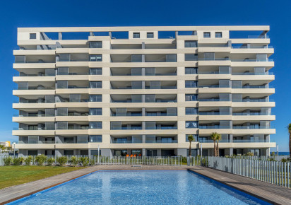 Rynek wtórny · Apartment · Torrevieja · Punta Prima