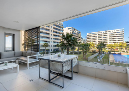 Rynek wtórny · Apartment · Torrevieja · Punta Prima