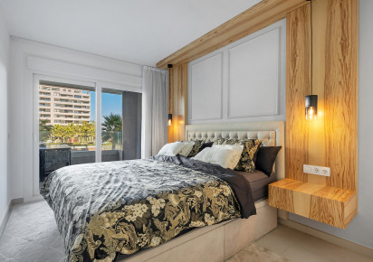 Rynek wtórny · Apartment · Torrevieja · Punta Prima