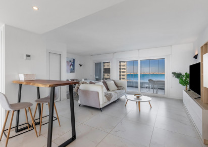 Rynek wtórny · Apartment · Torrevieja · Punta Prima