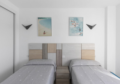 Rynek wtórny · Apartment · Torrevieja · Punta Prima