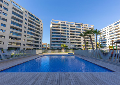 Rynek wtórny · Apartment · Torrevieja · Punta Prima