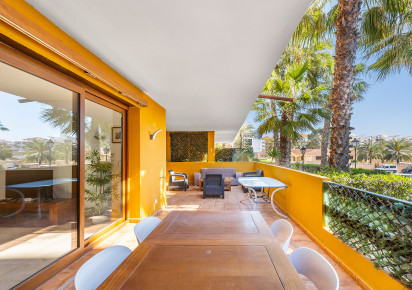 Rynek wtórny · Apartment · Torrevieja · Punta Prima