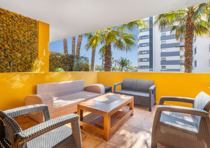 Rynek wtórny · Apartment · Torrevieja · Punta Prima