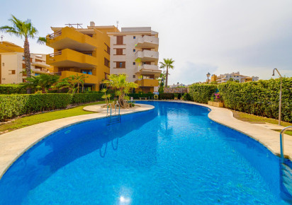 Rynek wtórny · Apartment · Torrevieja · Punta Prima