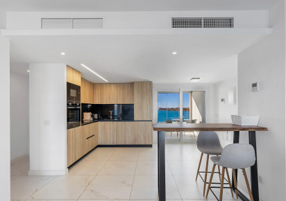 Rynek wtórny · Apartment · Torrevieja · Punta Prima