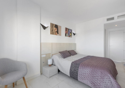 Rynek wtórny · Apartment · Torrevieja · Punta Prima