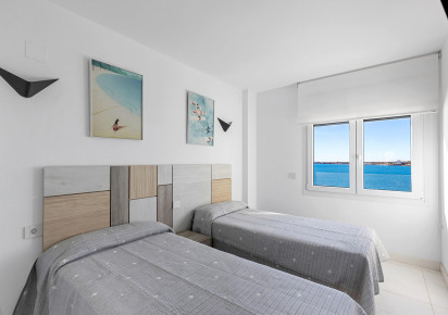 Rynek wtórny · Apartment · Torrevieja · Punta Prima