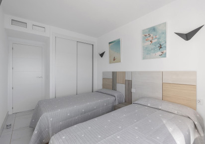 Rynek wtórny · Apartment · Torrevieja · Punta Prima