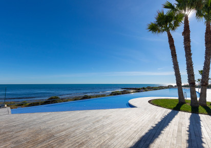 Rynek wtórny · Apartment · Torrevieja · Punta Prima