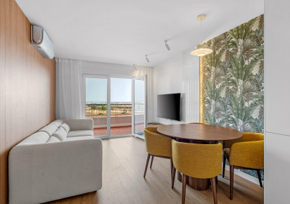 Rynek wtórny · Apartment · Torrevieja · Punta prima