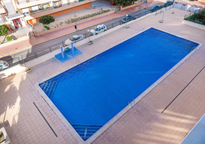 Rynek wtórny · Apartment · Torrevieja · Punta prima