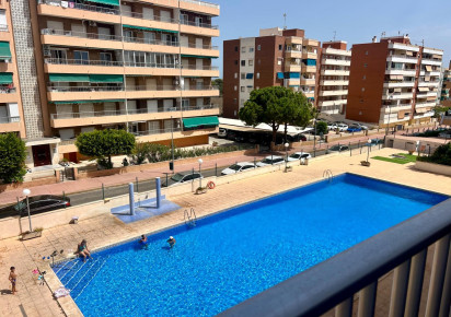 Rynek wtórny · Apartment · Torrevieja · Punta prima