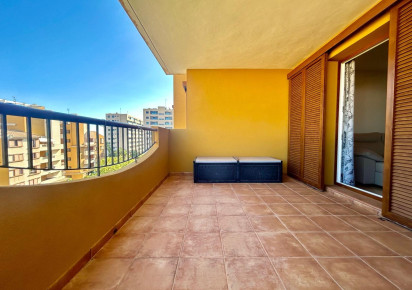 Rynek wtórny · Apartment · Torrevieja · Punta prima