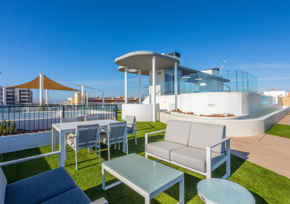 Rynek wtórny · Apartment · Torrevieja · Rocio del Mar