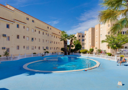 Rynek wtórny · Apartment · Torrevieja · San Luis
