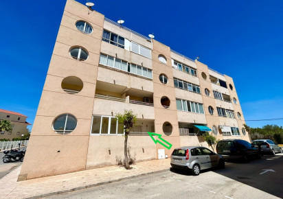 Rynek wtórny · Apartment · Torrevieja · Urbanización San Luis