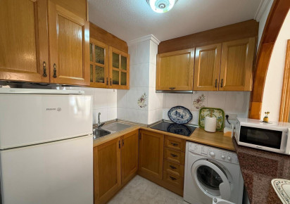 Rynek wtórny · Apartment · Torrevieja