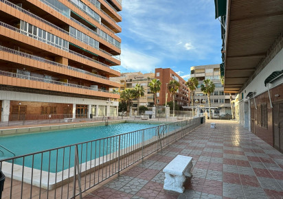 Rynek wtórny · Apartment · Torrevieja