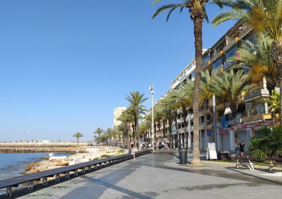 Rynek wtórny · Apartment · Torrevieja