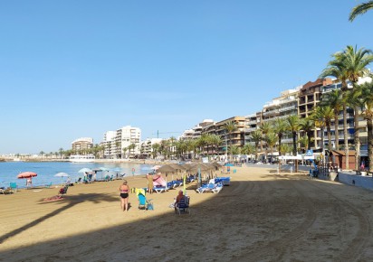 Rynek wtórny · Apartment · Torrevieja