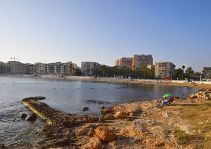 Rynek wtórny · Apartment · Torrevieja