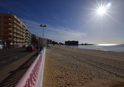 Rynek wtórny · Apartment · Torrevieja