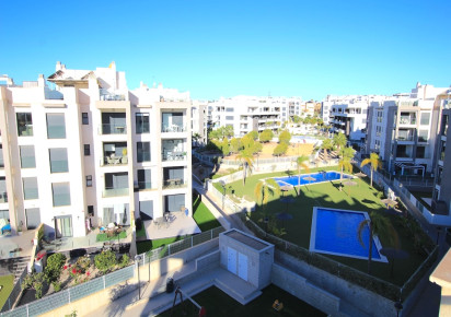 Rynek wtórny · Apartment · Villamartin