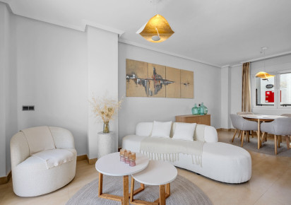 Rynek wtórny · Apartments · Los Alcazares · Serena Golf