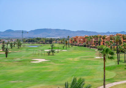 Rynek wtórny · Apartments · Los Alcazares · Serena Golf