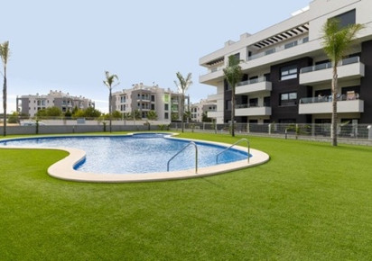 Rynek wtórny · Apartments · Orihuela Costa · Las Filipinas