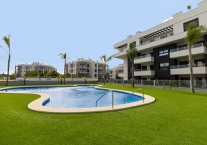 Rynek wtórny · Apartments · Orihuela Costa · Las Filipinas