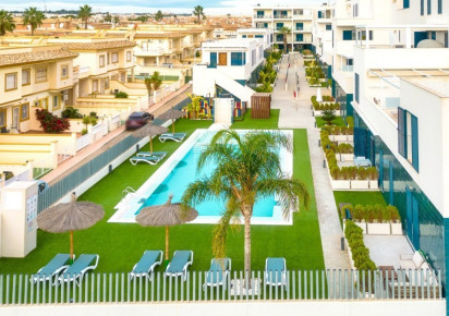 Rynek wtórny · Apartments · Orihuela Costa · Playa Flamenca