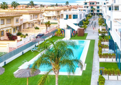 Rynek wtórny · Apartments · Orihuela Costa · Playa Flamenca