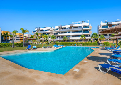 Rynek wtórny · Apartments · Orihuela Costa · Playa Flamenca