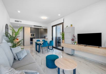 Rynek wtórny · Apartments · Orihuela Costa · Playa Flamenca