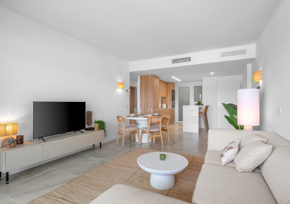 Rynek wtórny · Apartments · Orihuela Costa · Punta Prima