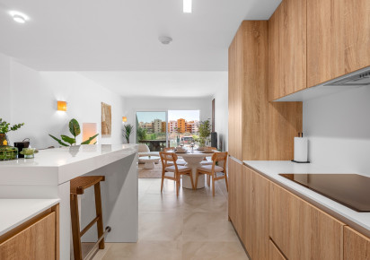Rynek wtórny · Apartments · Orihuela Costa · Punta Prima