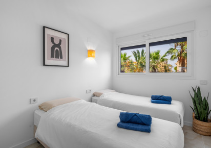 Rynek wtórny · Apartments · Orihuela Costa · Punta Prima
