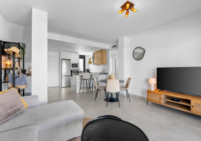 Rynek wtórny · Apartments · Orihuela Costa · Villamartín