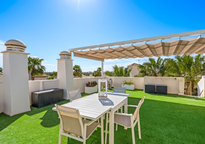 Rynek wtórny · Apartments · San Javier · Roda Golf